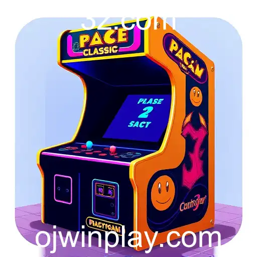 Reviva a Nostalgia com 'Arcade Classics' no ojwin