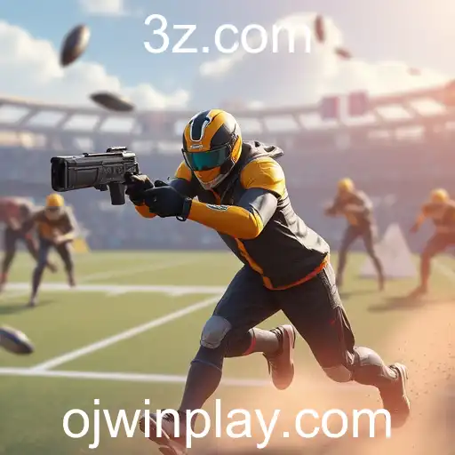 Revolução dos Jogos em 2025