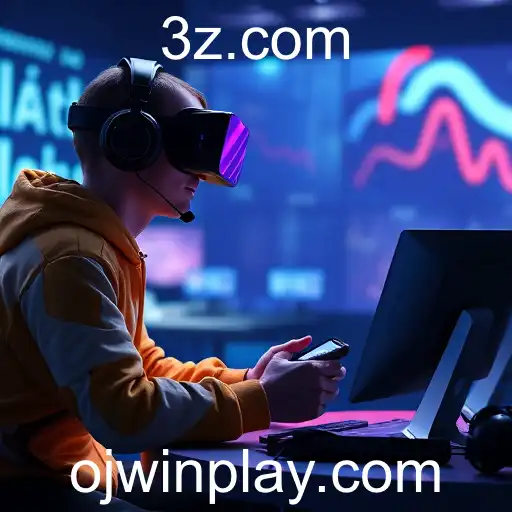 A Ascensão da Ojwin no Mundo dos Jogos