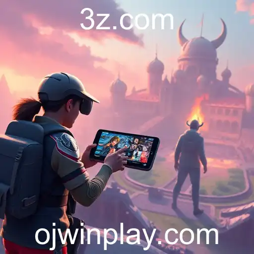 Ascensão do ojwin: O Universo dos Jogos em Transformação