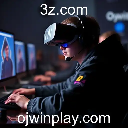 A Revolução dos Jogos em 2025: Ojwin e Novos Rumos