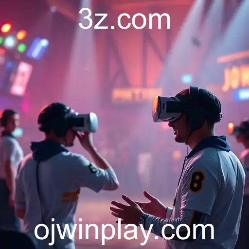 Expansão Profunda do Universo de Ojwin nos Games