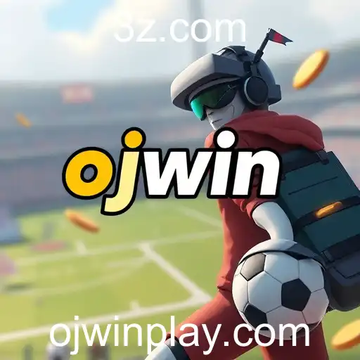 Ojwin Revoluciona o Mercado de Jogos em 2025