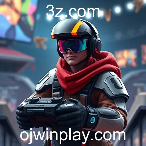 Ojwin: Revolução nos Jogos Digitais