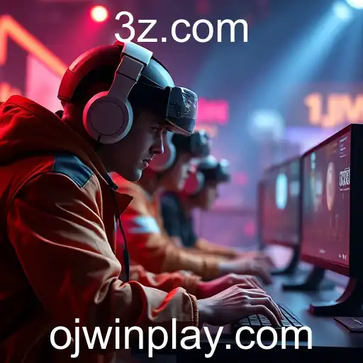 Novos Rumos no Mundo dos Jogos: A Ascensão do Ojwin