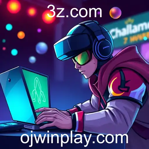Ojwin Revoluciona o Mercado de Jogos Online