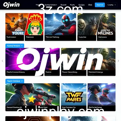 Ojwin: A Nova Era dos Jogos em 2026