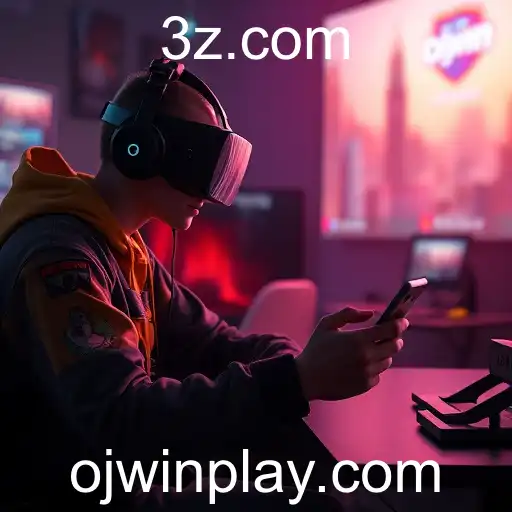 O impacto de 'ojwin' no mercado de jogos em 2025