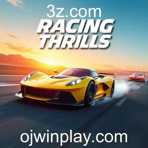 A Emoção das Corridas na Categoria 'Racing Thrills' do Ojwin