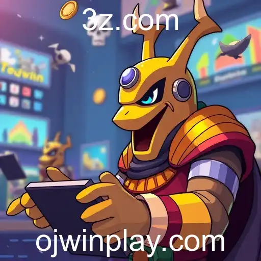 Revolução nos Jogos Online: A Ascensão do Ojwin